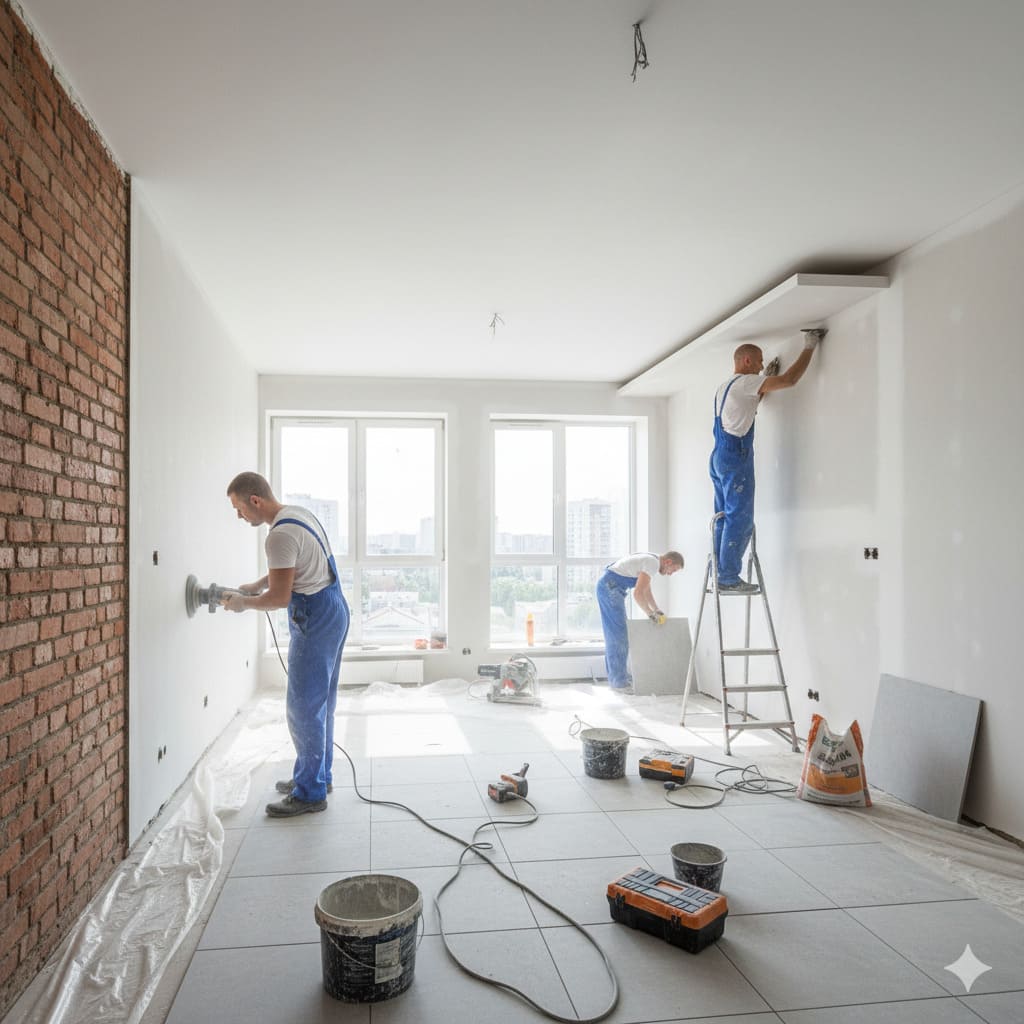 Ремонт Хайфа