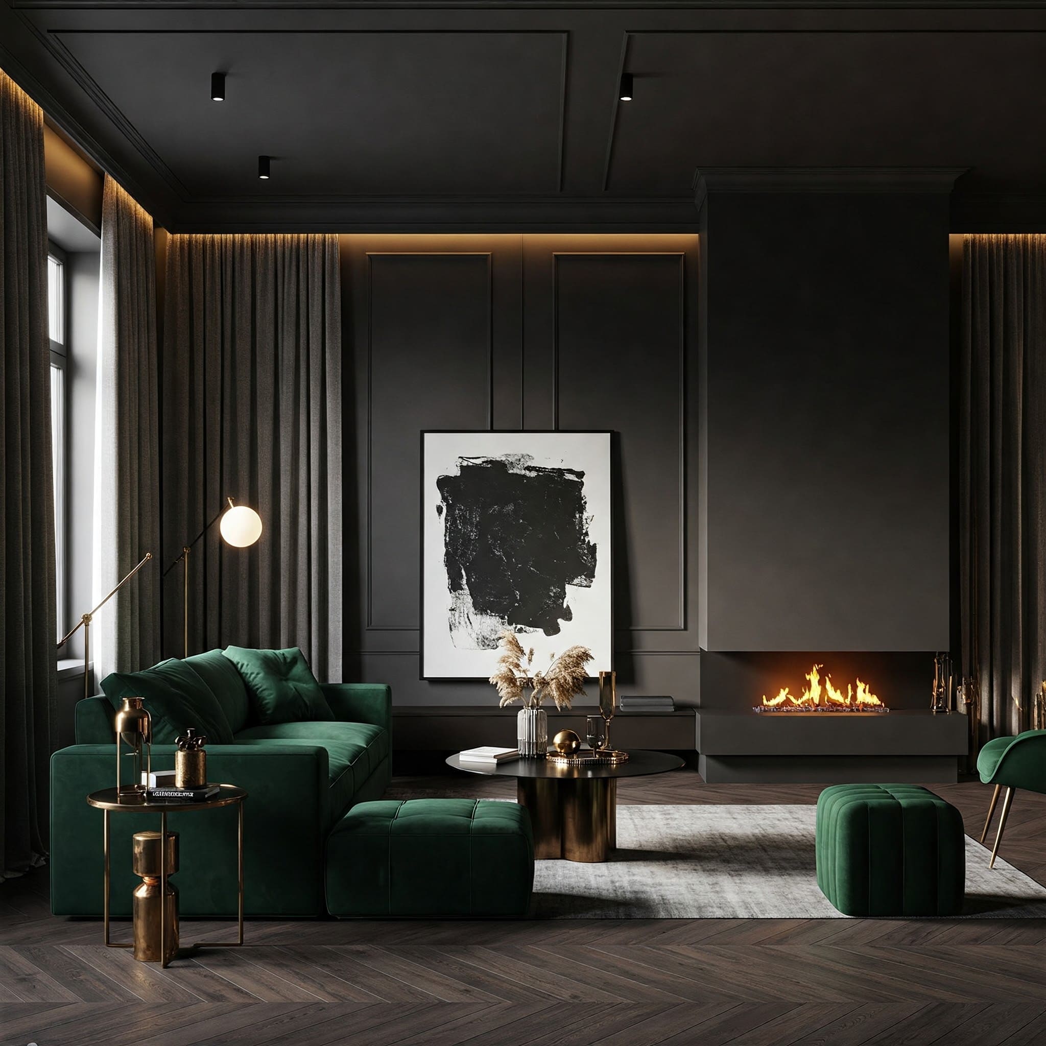 Дизайн интерьера