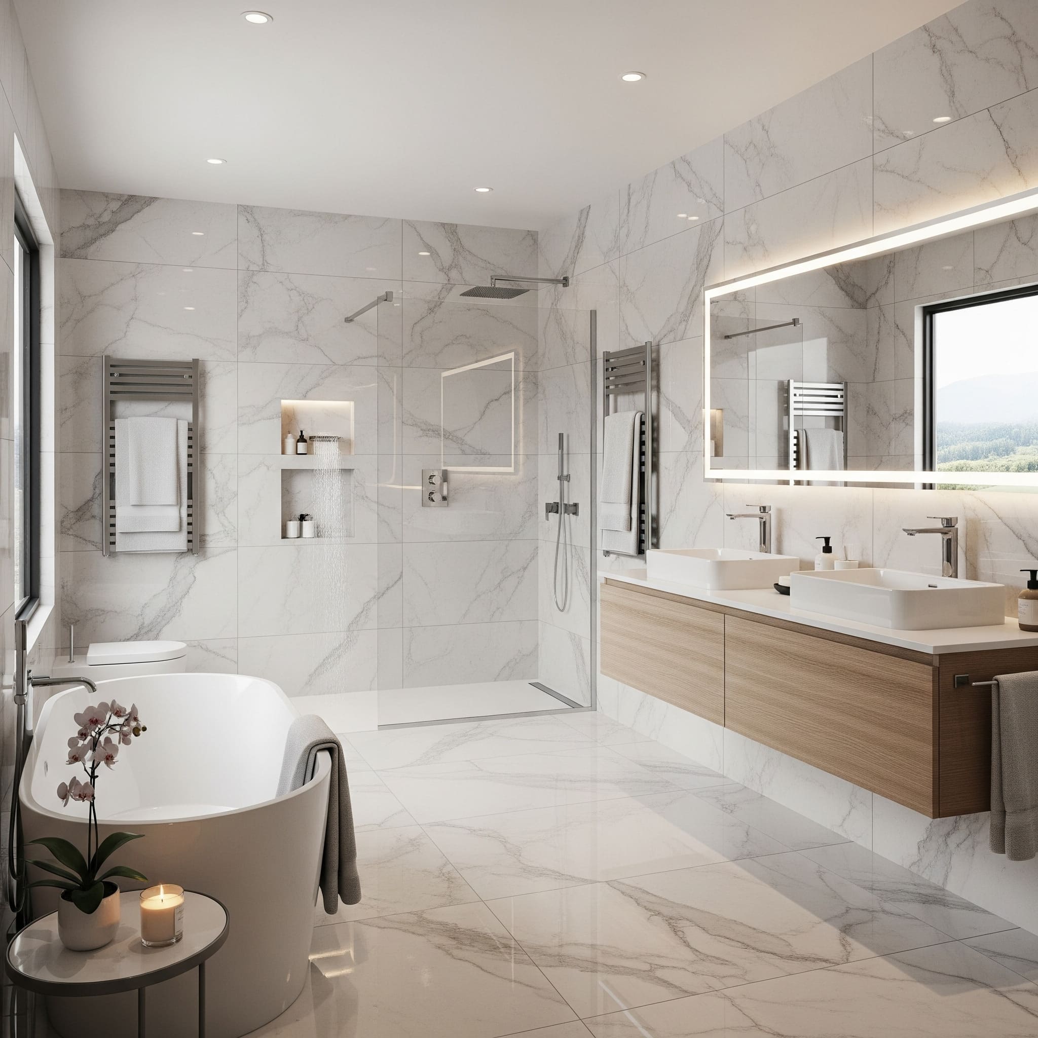 Ремонт санузлов